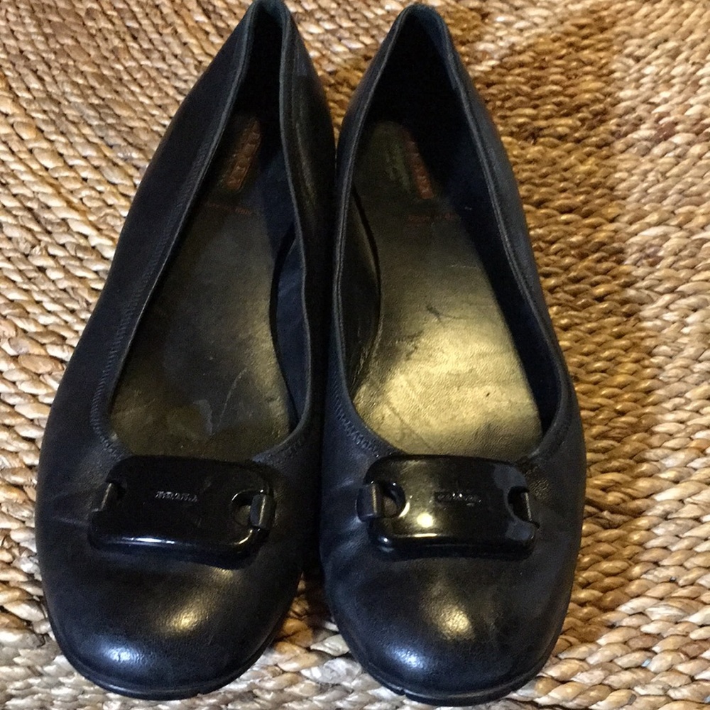 Prada flats